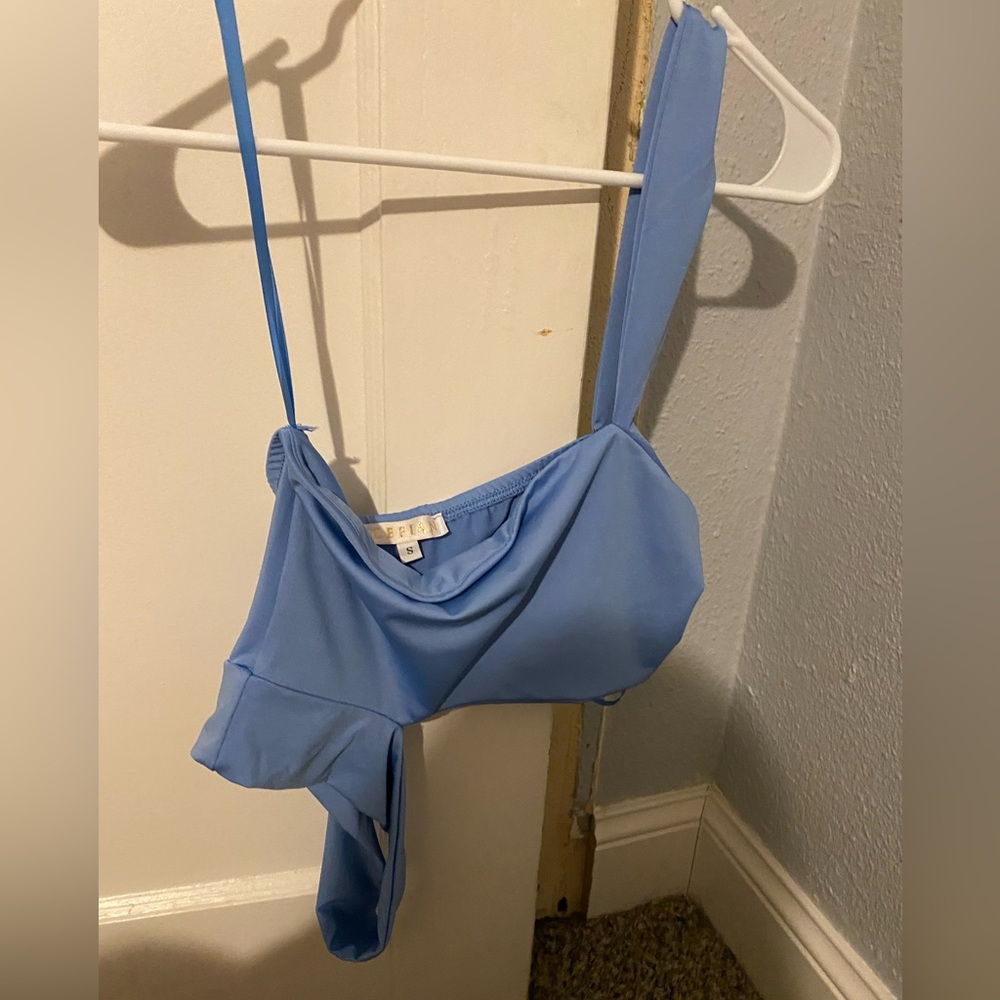 Baby blue